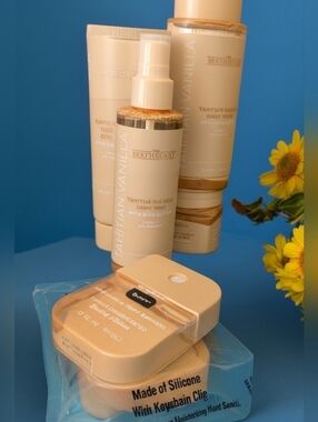 Tahitian Vanilla Body Care Set Of 6
